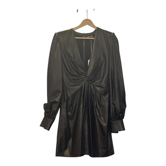 Tom Ford Lamb Leather Deep-V Mini