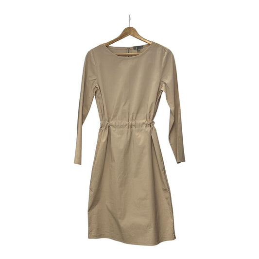Cos Poplin Midi Utility Dress