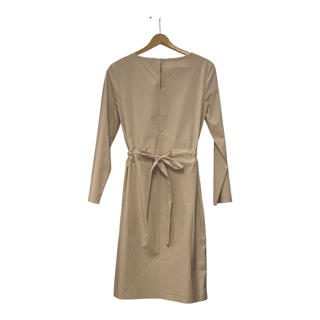 Cos Poplin Midi Utility Dress