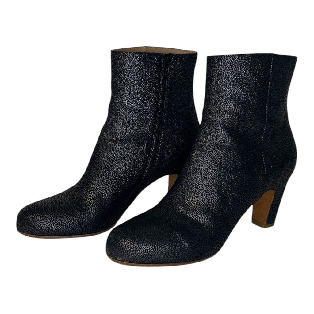 Margiela 'Line 22' Stingray Ankle Boots