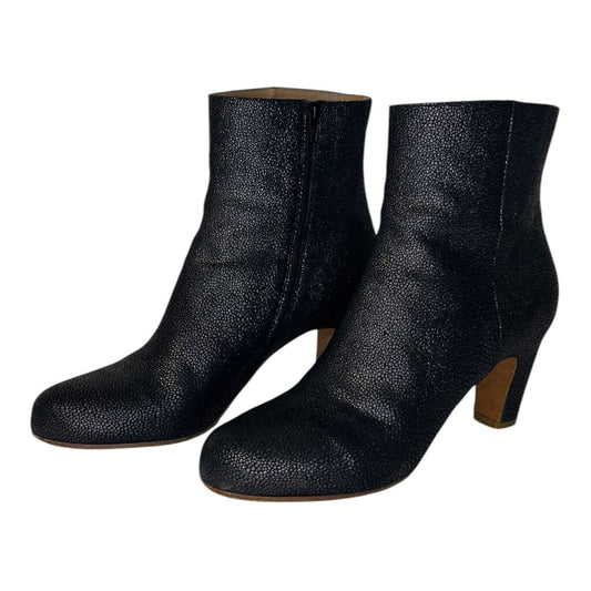 Margiela 'Line 22' Stingray Ankle Boots