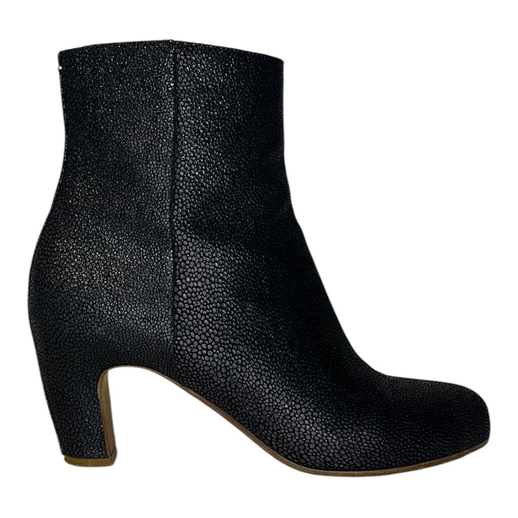 Margiela 'Line 22' Stingray Ankle Boots