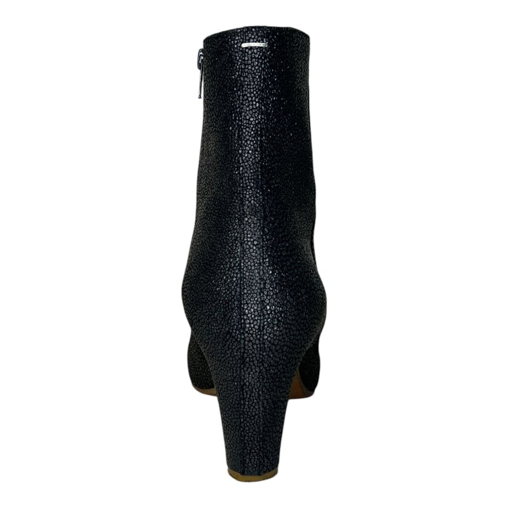 Margiela 'Line 22' Stingray Ankle Boots