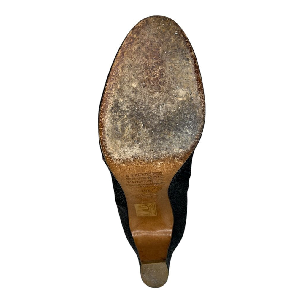 Margiela 'Line 22' Stingray Ankle Boots