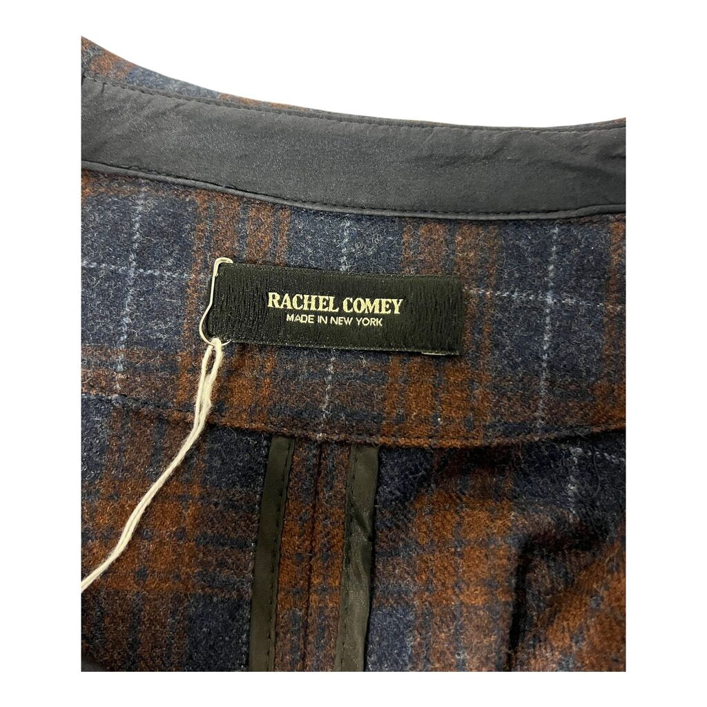 Rachel Comey Plaid Tunic Dress