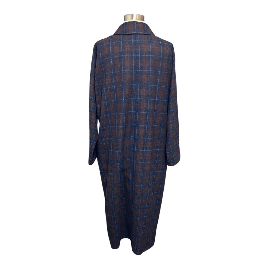 Rachel Comey Plaid Tunic Dress