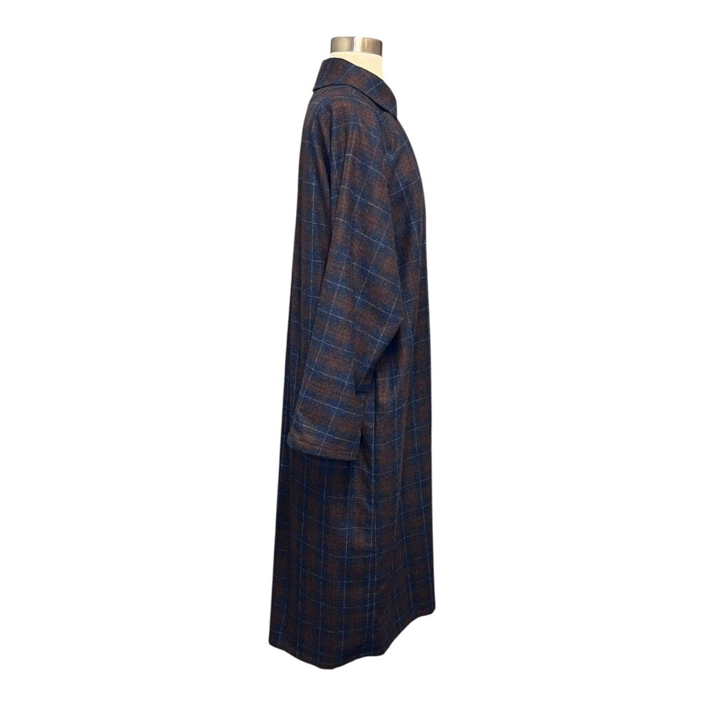 Rachel Comey Plaid Tunic Dress