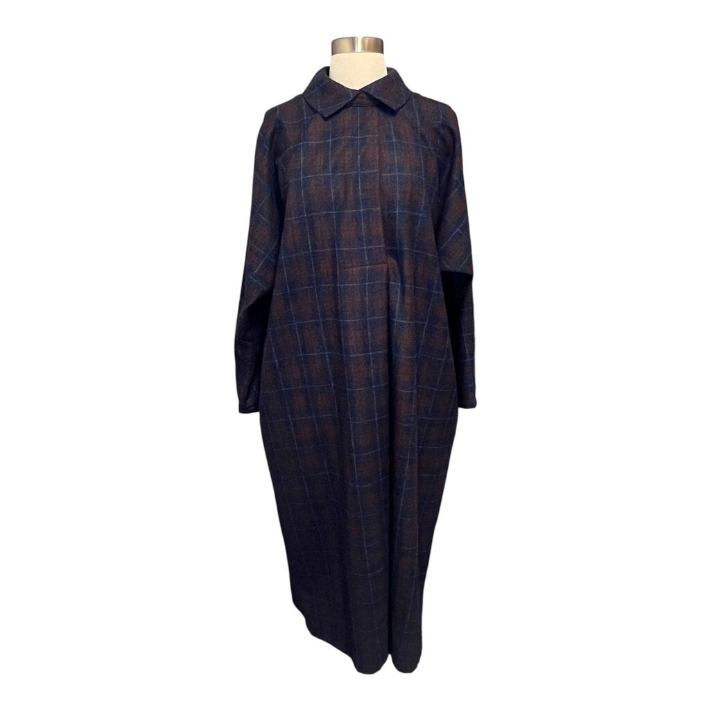 Rachel Comey Plaid Tunic Dress