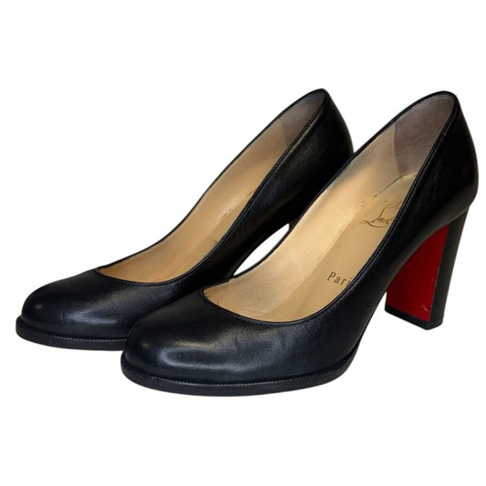 Christian Louboutin Leather Pumps
