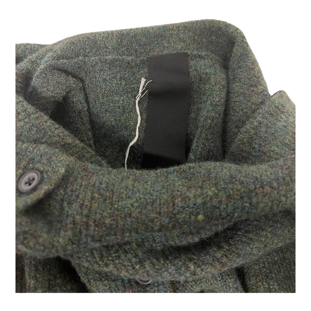 Rundholz Funnel Neck Cardigan