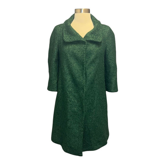 Marni Wool Blend 3/4 Sleeve Jacket