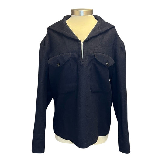 N112M Vintage Japanese Navy Jacket