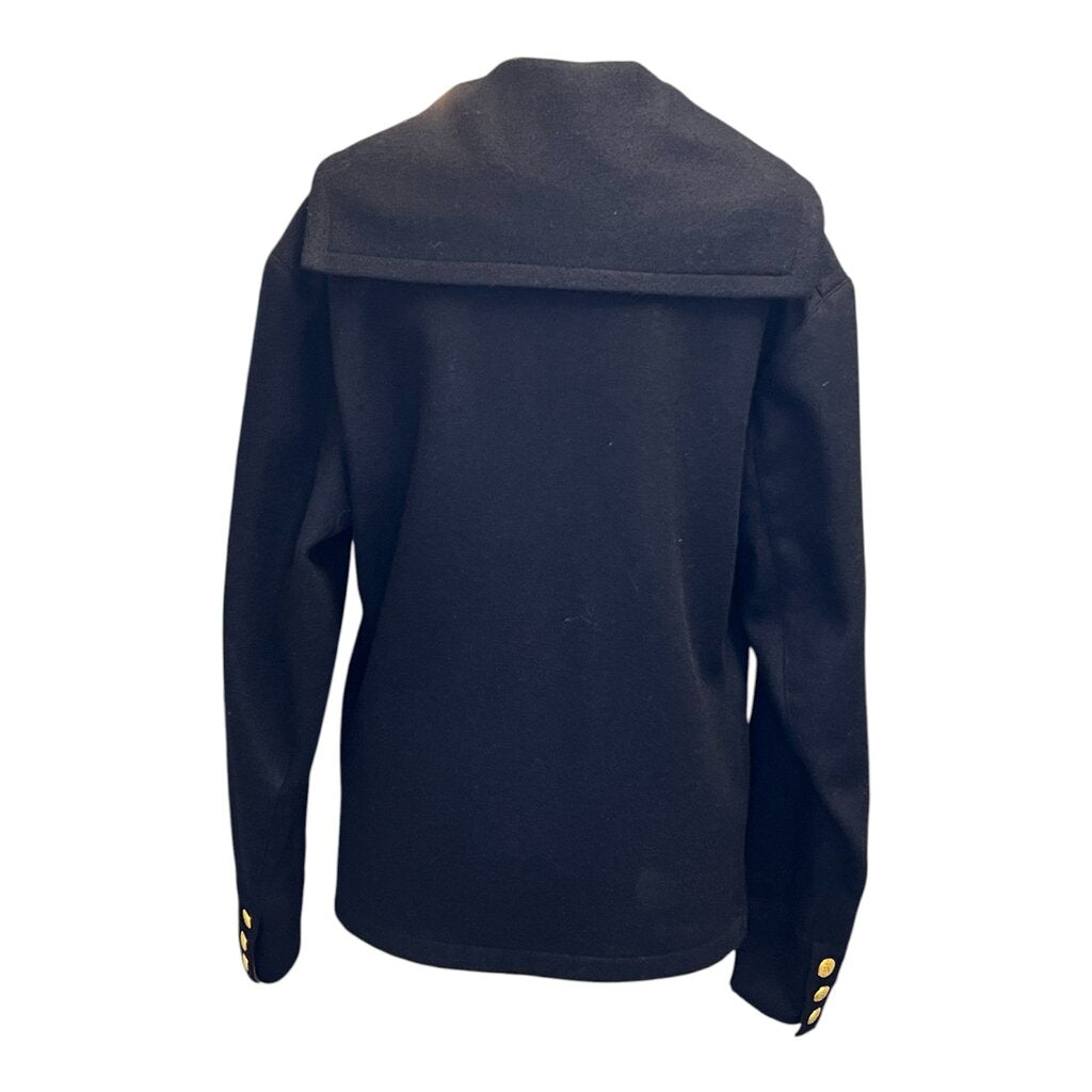 N112M Vintage Japanese Navy Jacket