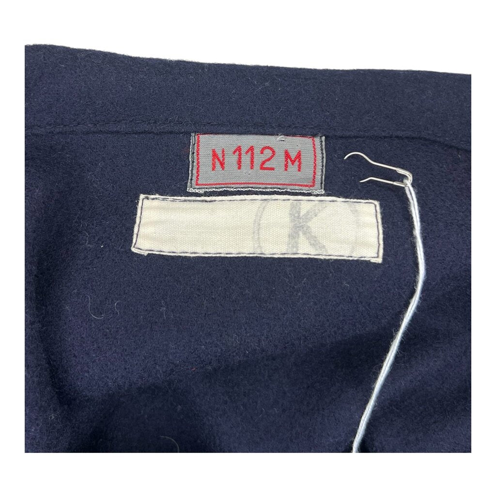 N112M Vintage Japanese Navy Jacket