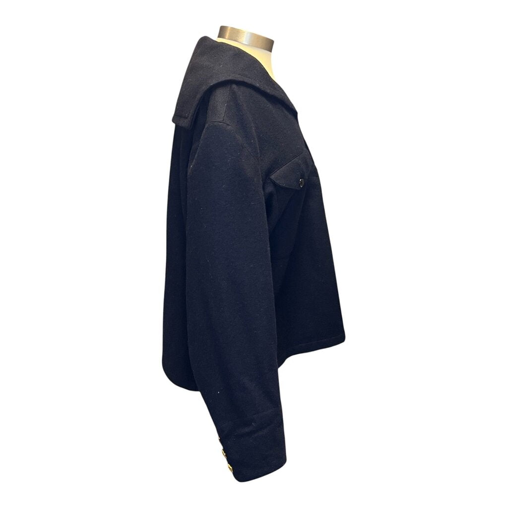 N112M Vintage Japanese Navy Jacket