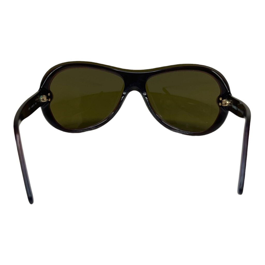 Chanel Wrap-Around Sunglasses