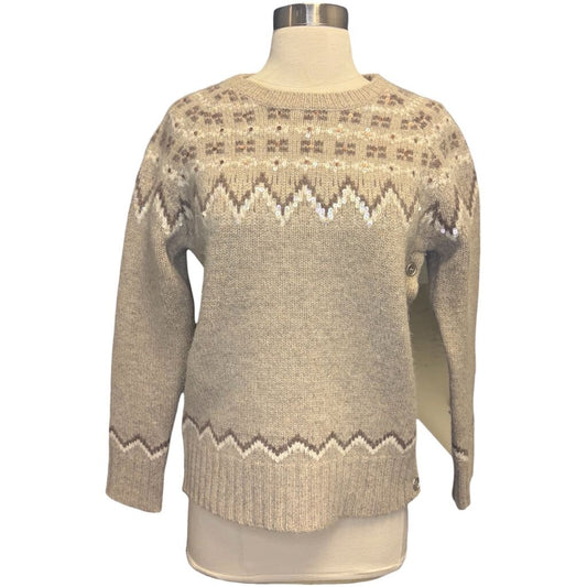 Gryphon Wool Blend Sweater