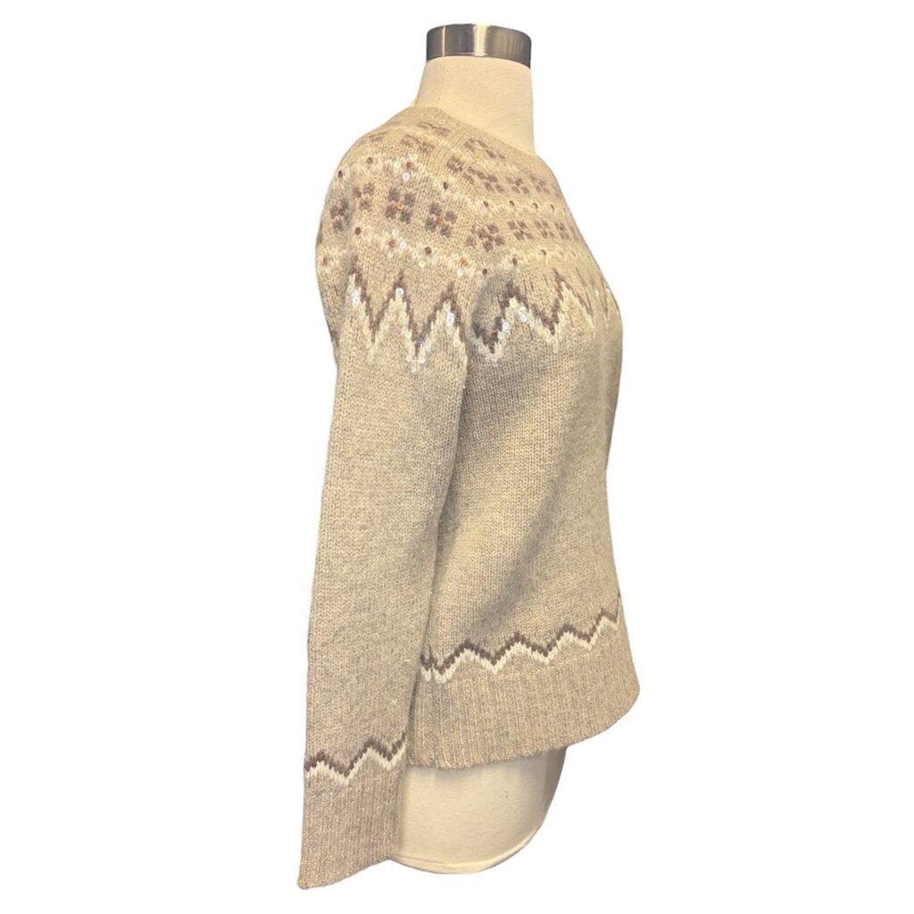Gryphon Wool Blend Sweater