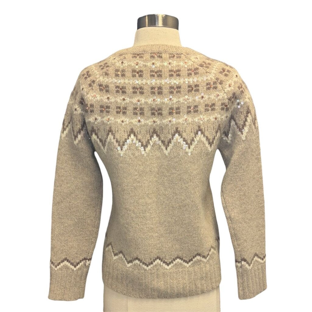 Gryphon Wool Blend Sweater