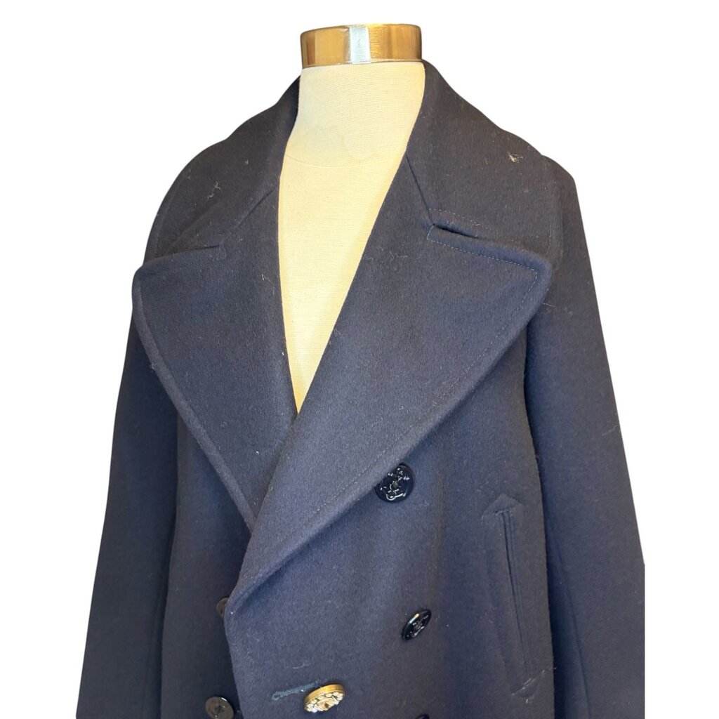 Marc Jacobs Double Breasted Peacoat, MSRP $850