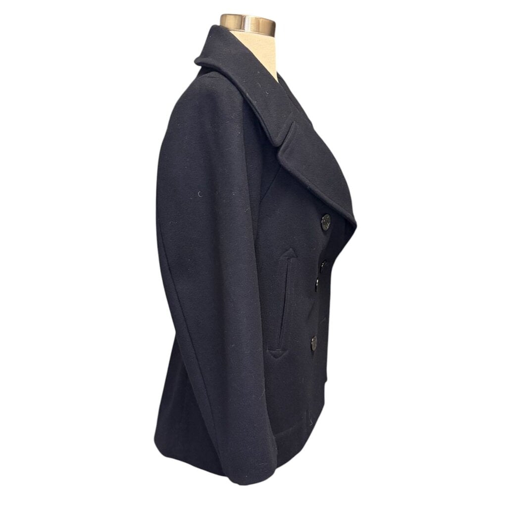 Marc Jacobs Double Breasted Peacoat, MSRP $850