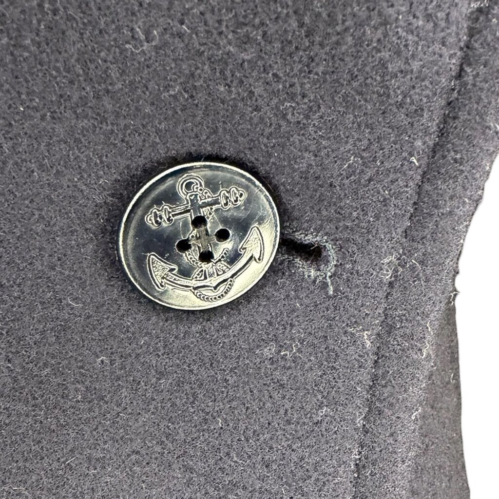 Marc Jacobs Double Breasted Peacoat, MSRP $850
