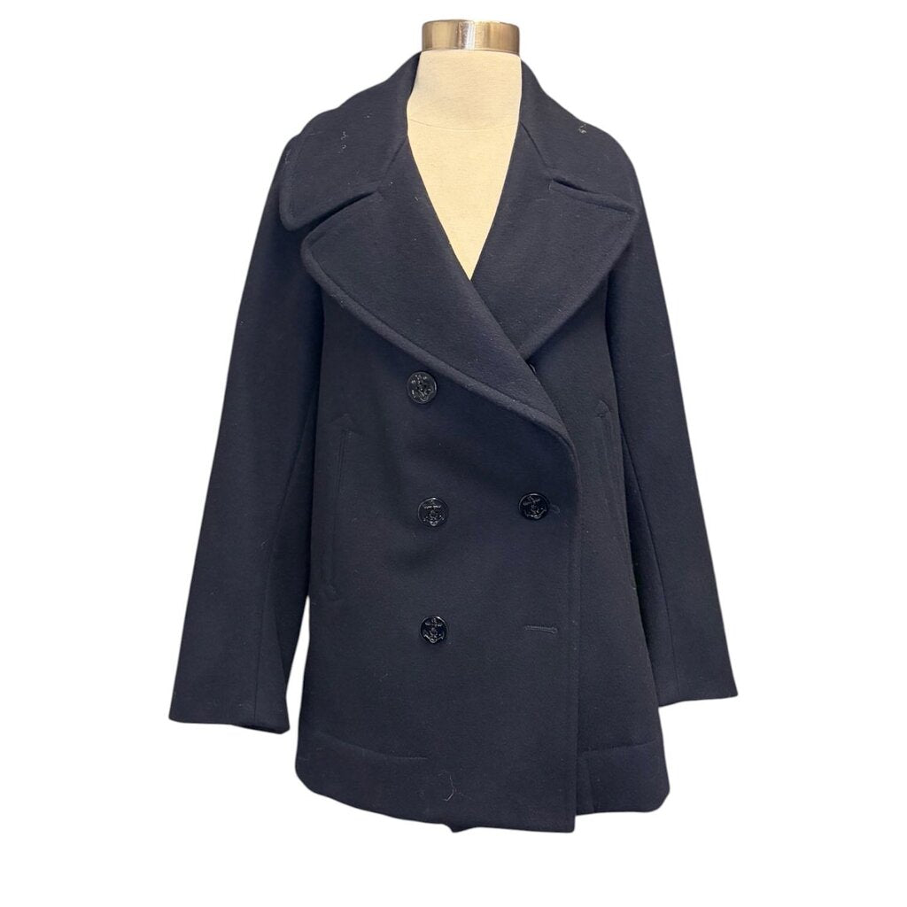 Marc Jacobs Double Breasted Peacoat, MSRP $850