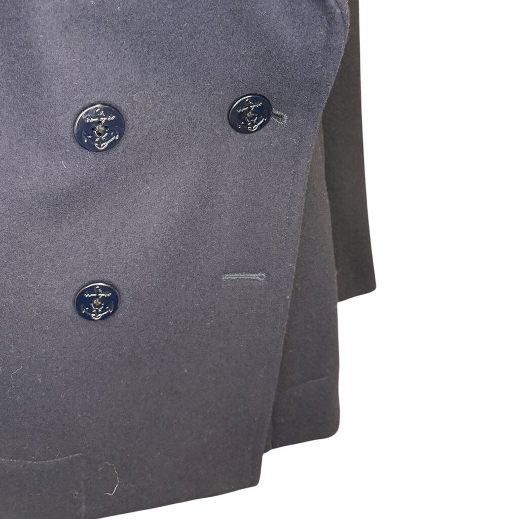 Marc Jacobs Double Breasted Peacoat, MSRP $850