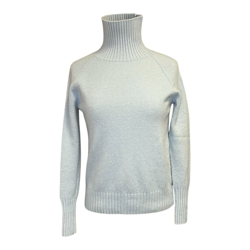 Italic Cashmere Turtleneck Sweater