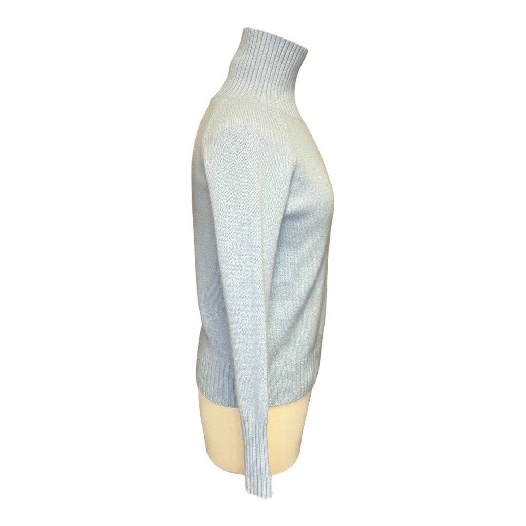 Italic Cashmere Turtleneck Sweater