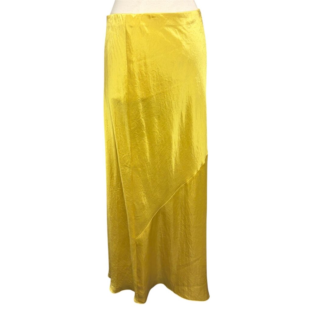 Vince Satiny Maxi Skirt