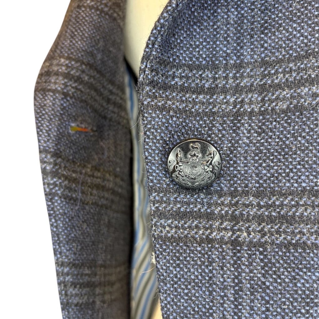 Veronica Beard Houndstooth Blazer