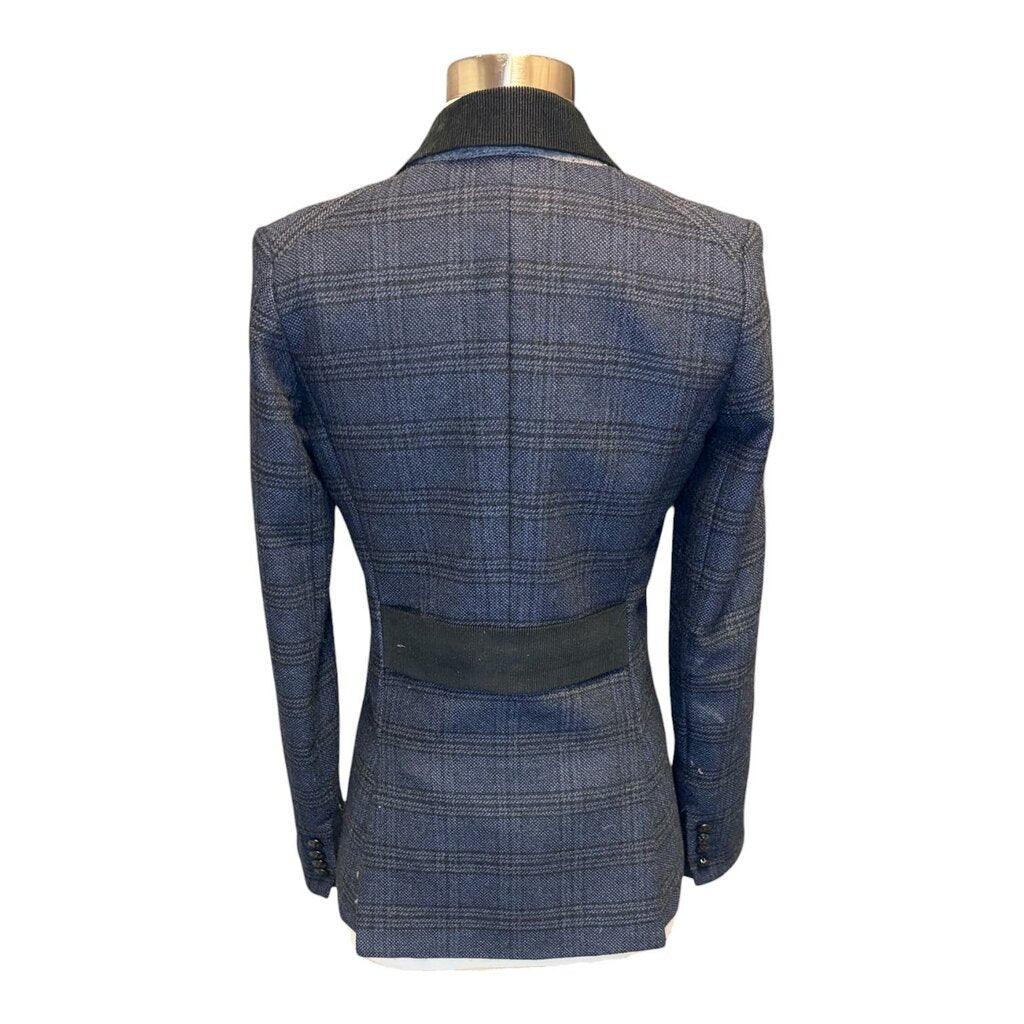Veronica Beard Houndstooth Blazer