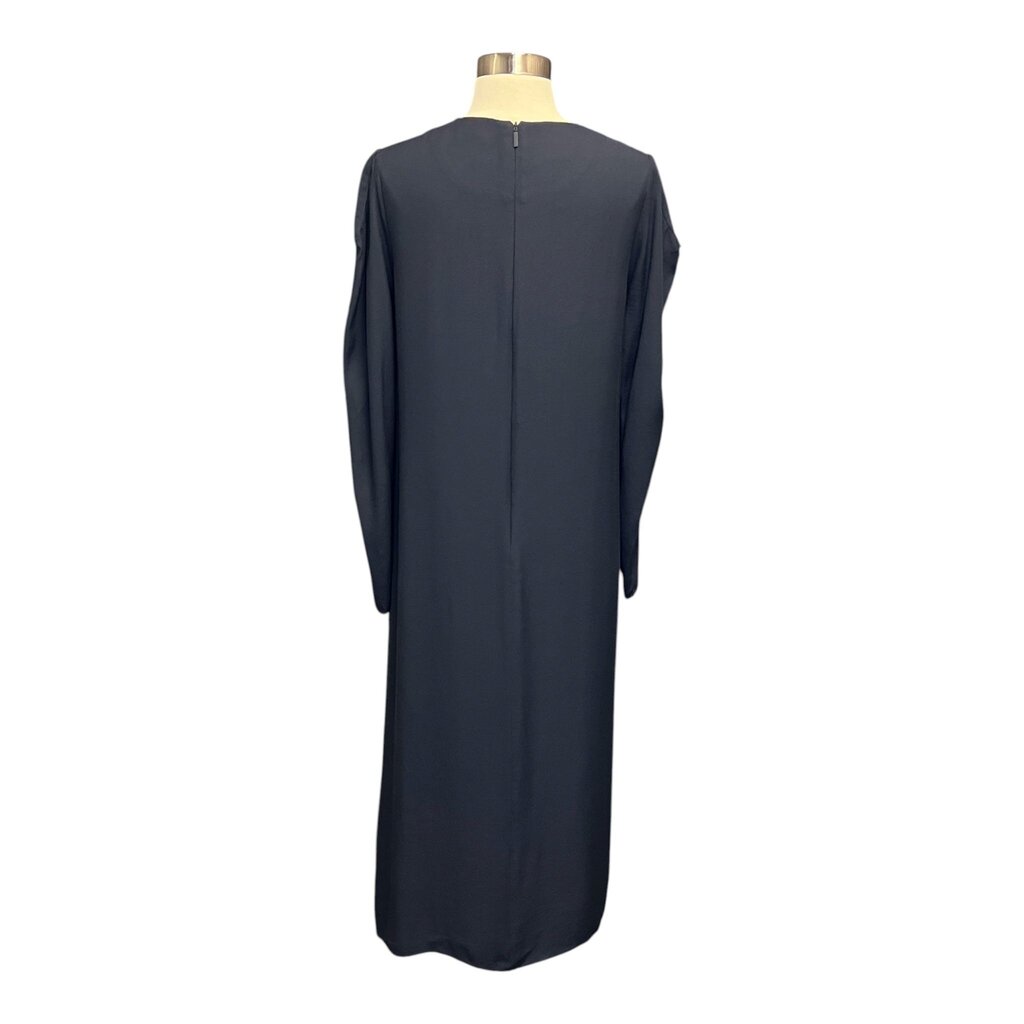 TIbi Long Sleeve Midi Dress