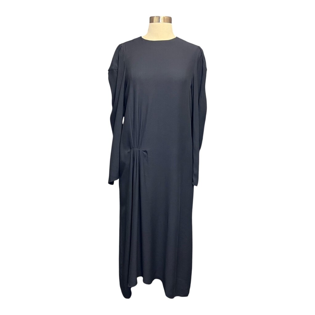 TIbi Long Sleeve Midi Dress