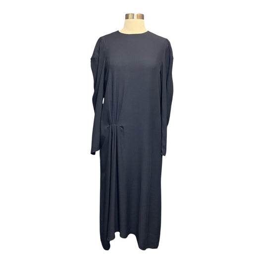 TIbi Long Sleeve Midi Dress