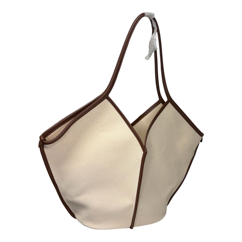 Hereu Calella Canvas Tote, New