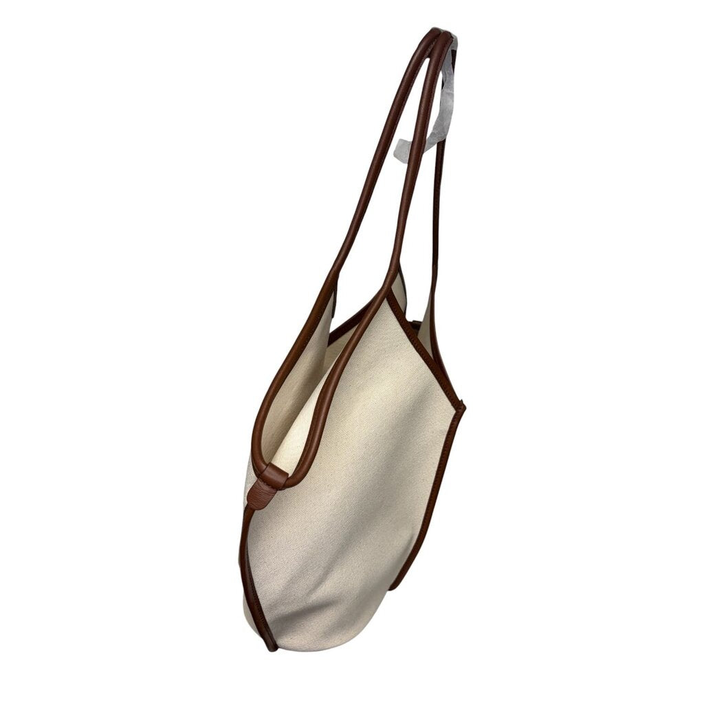 Hereu Calella Canvas Tote, New