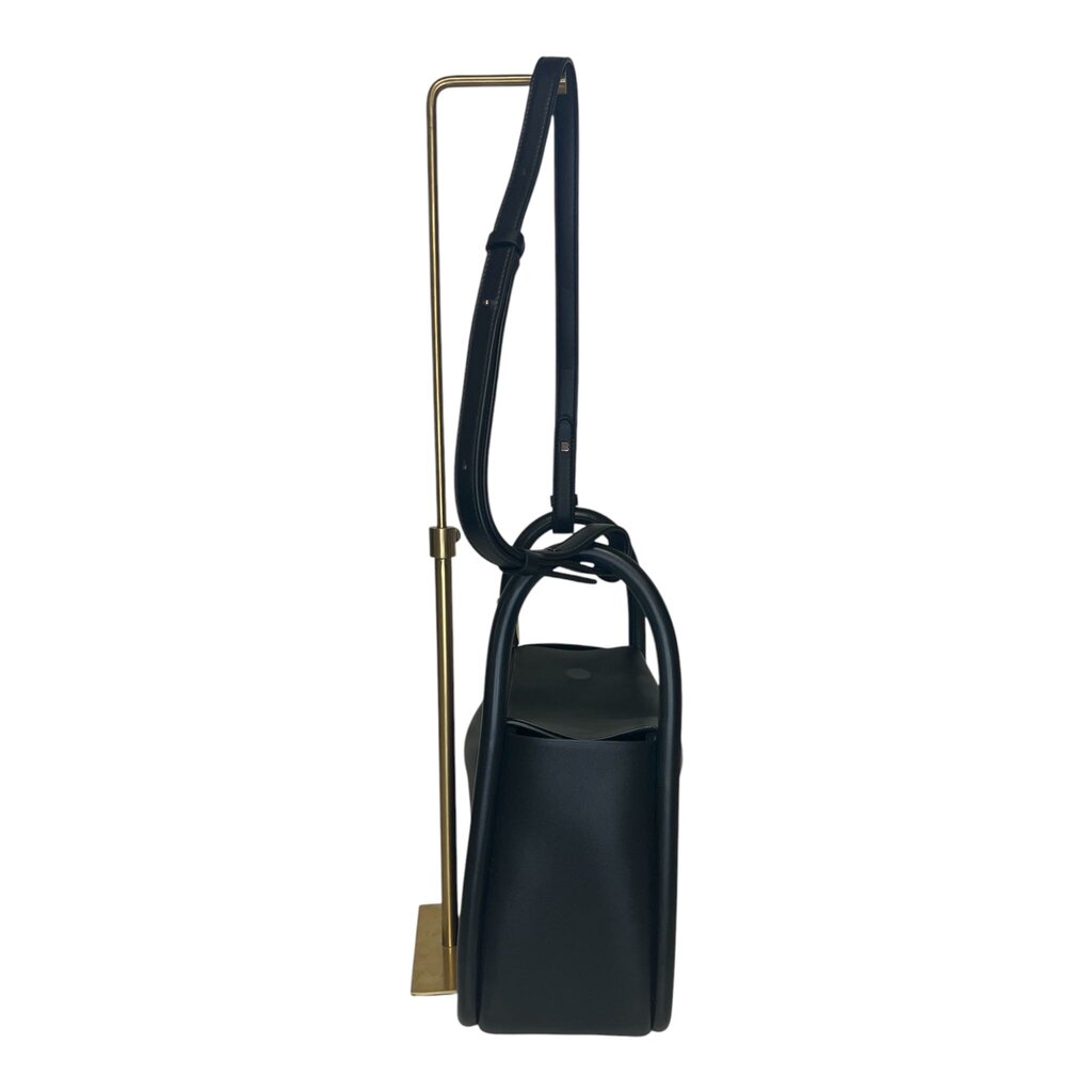 Boyy Lotus 14 Calfskin Crossbody Handbag, New, MSRP $990