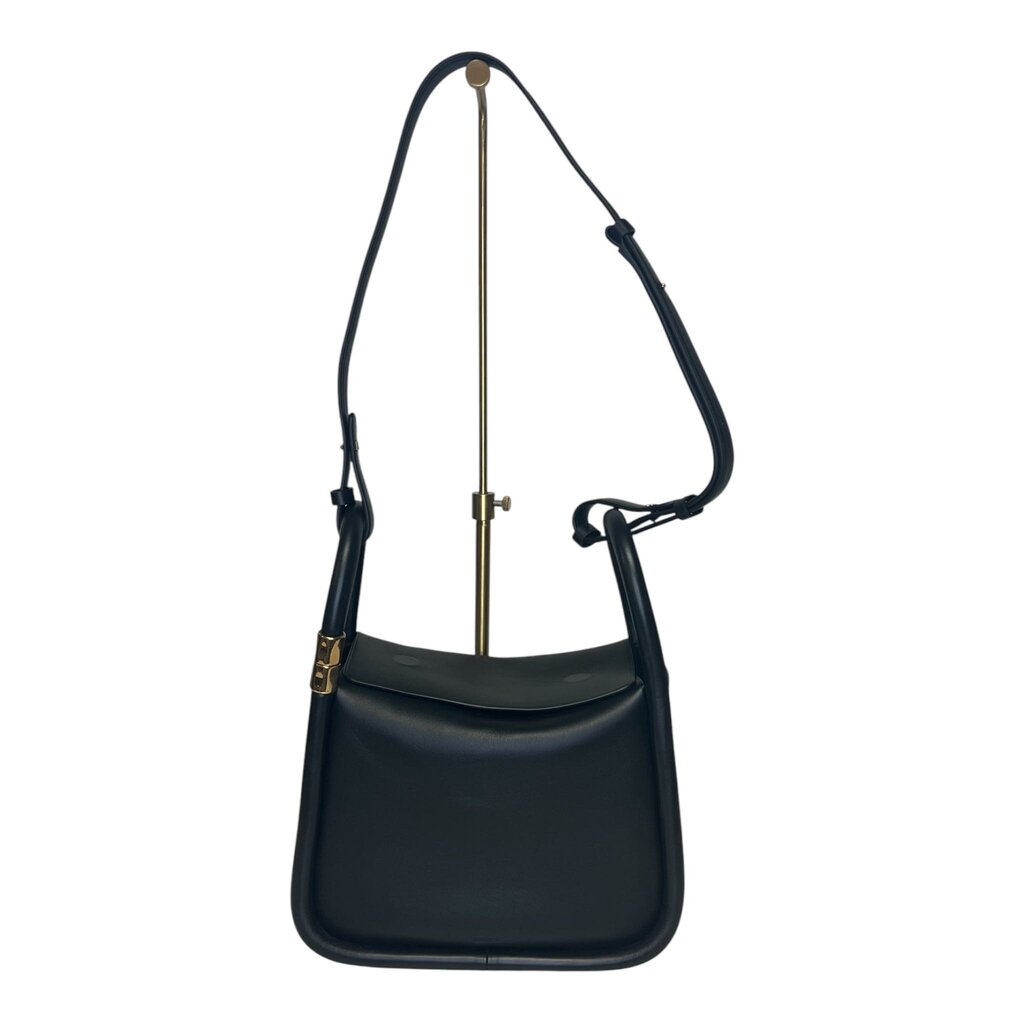 Boyy Lotus 14 Calfskin Crossbody Handbag, New, MSRP $990