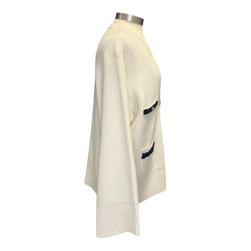 Sandro Oversized Knit Cardigan, New