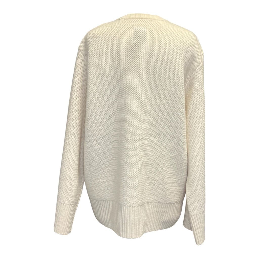 Sandro Oversized Knit Cardigan, New