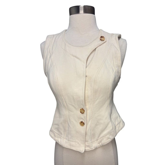 Rachel Comey Asymmetrical Vest