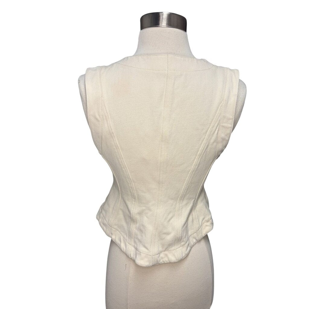 Rachel Comey Asymmetrical Vest