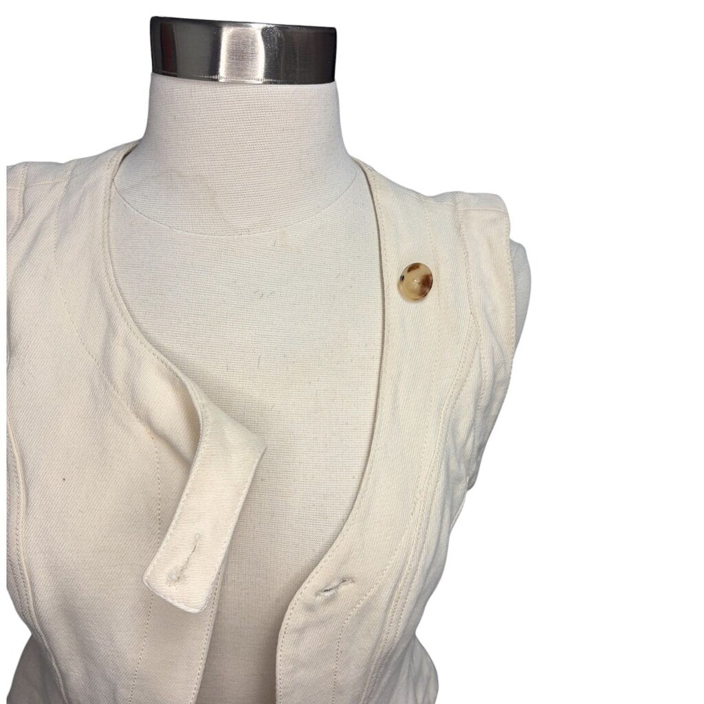 Rachel Comey Asymmetrical Vest