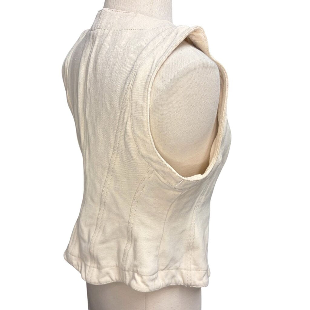 Rachel Comey Asymmetrical Vest