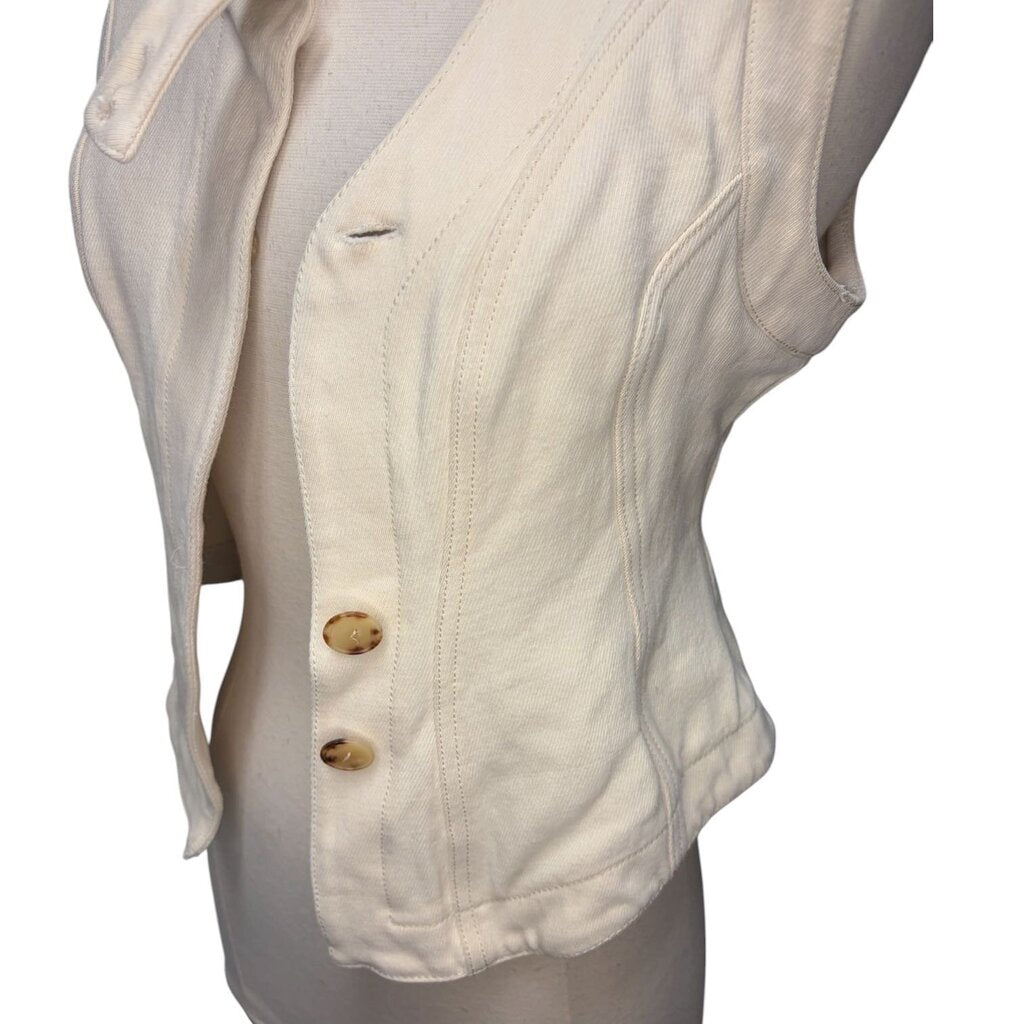 Rachel Comey Asymmetrical Vest