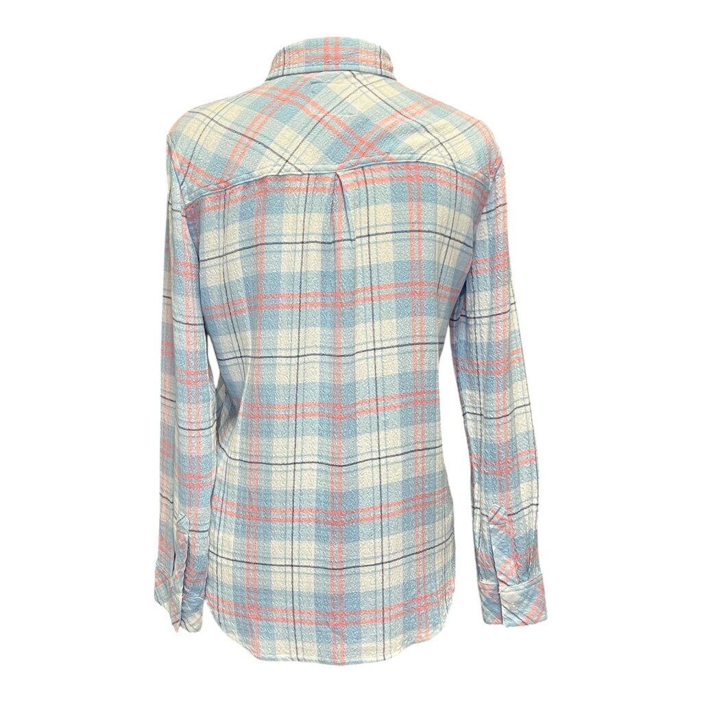 Rails Plaid Button Front Shirt