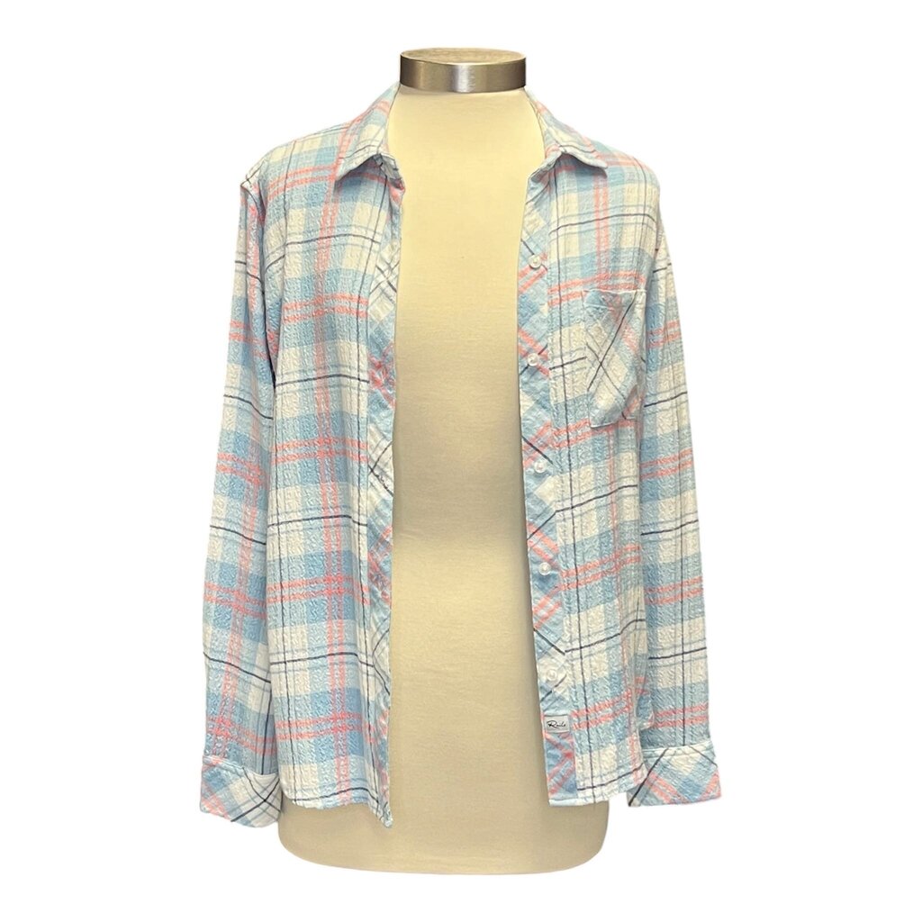 Rails Plaid Button Front Shirt