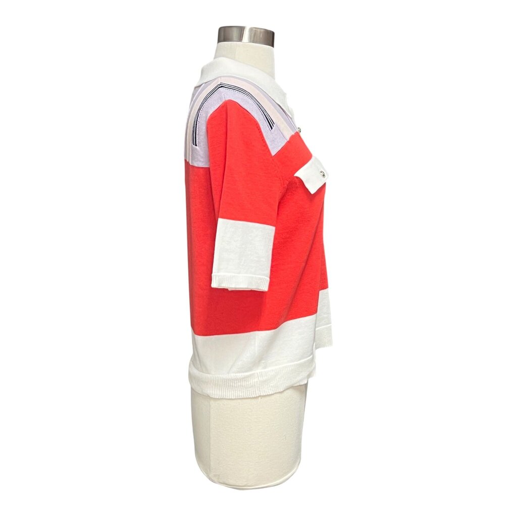 Happy Sheep Colorblock Sweater